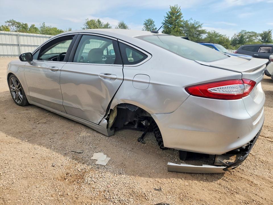 Продаж на аукціоні авто 2016 Ford Fusion, vin: 3FA6P0D9XGR211186, номер лоту: 67725876