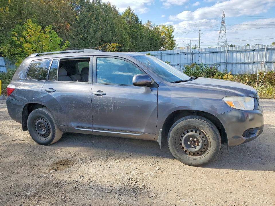 Aukcja sprzedaży 2010 Toyota Highlander, vin: 5TDJK3EH0AS018821, numer aukcji: 69689246