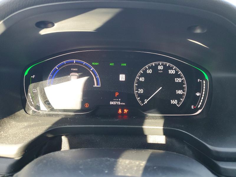 70284996 :رقم المزاد ، 19XZE4F58KE025824 vin ، 2019 Honda Insight مزاد بيع