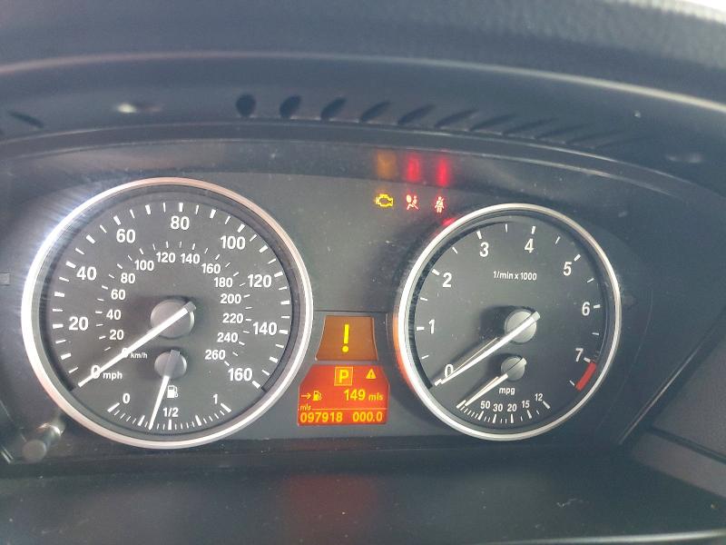 66857976 :رقم المزاد ، WBANW13578CZ82425 vin ، 2008 Bmw 535 مزاد بيع