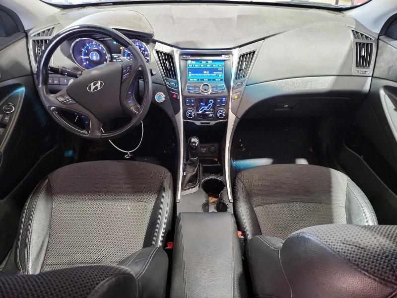 2011 Hyundai Sonata მანქანა იყიდება აუქციონზე, vin: 5NPEC4AB6BH174696, აუქციონის ნომერი: 69100916