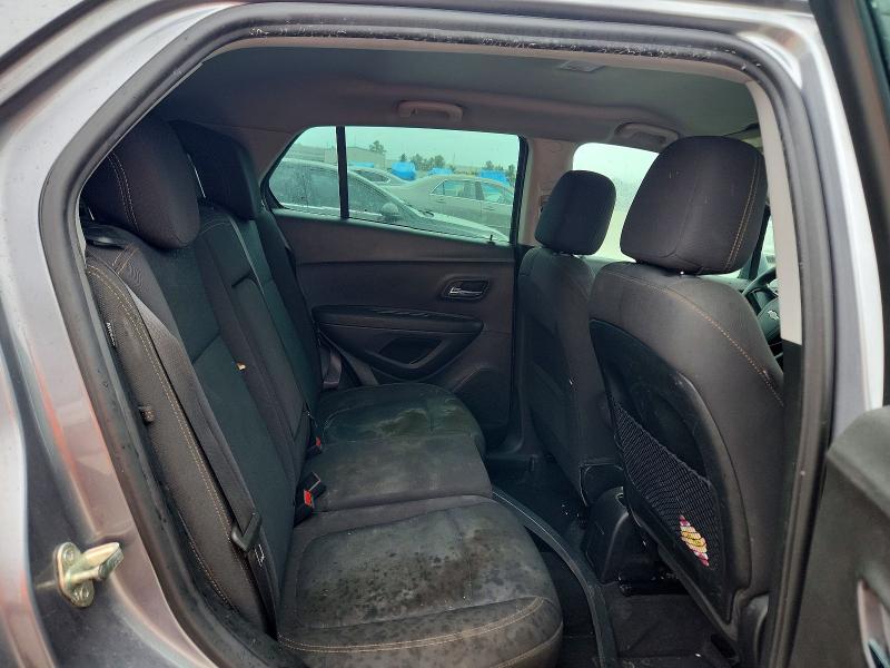 Aukcja sprzedaży 2020 Chevrolet Trax, vin: 3GNCJKSB7LL144034, numer aukcji: 67296476