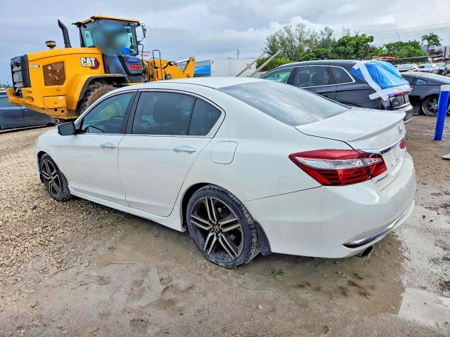 2017 Honda Accord მანქანა იყიდება აუქციონზე, vin: 1HGCR2F51HA028334, აუქციონის ნომერი: 69378776