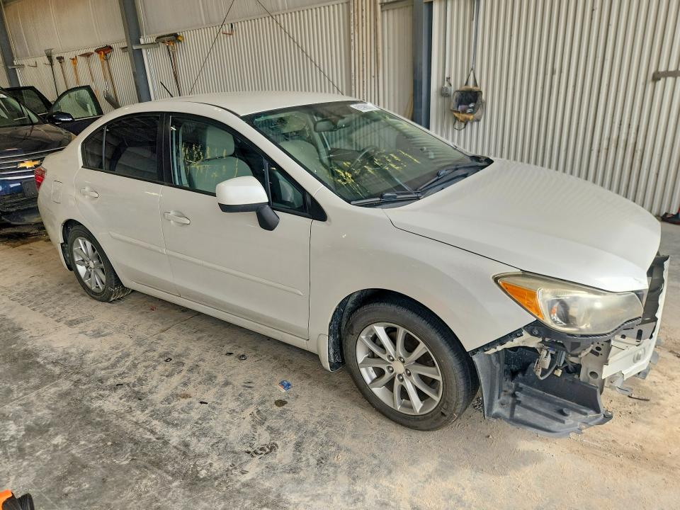 Aukcja sprzedaży 2012 Subaru Impreza, vin: JF1GJAC66CH009072, numer aukcji: 69396576