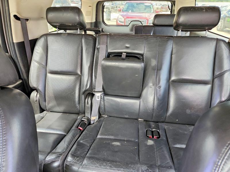 2007 Cadillac Escalade მანქანა იყიდება აუქციონზე, vin: 1GYFK66887R208938, აუქციონის ნომერი: 68632556