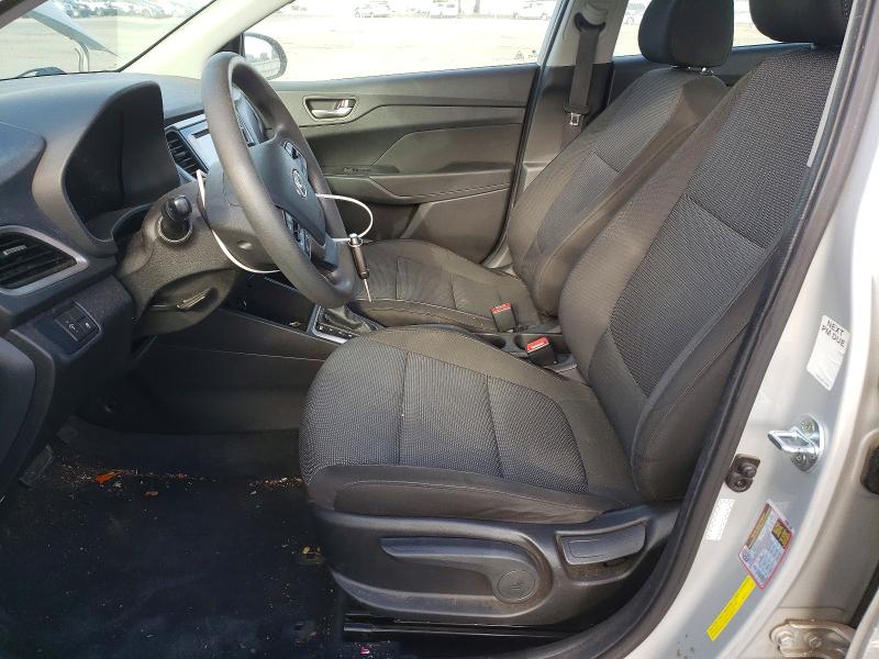 Aukcja sprzedaży 2021 Hyundai Accent, vin: 3KPC24A6XME149031, numer aukcji: 67640686
