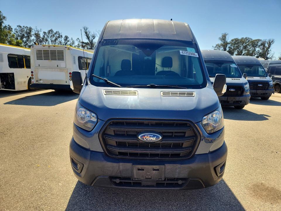 Aukcja sprzedaży 2020 Ford Transit 250, vin: 1FTBR3X85LKB04665, numer aukcji: 67252806