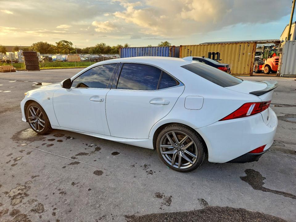 Продаж на аукціоні авто 2016 Lexus Is, vin: JTHBA1D26G5038349, номер лоту: 69303416