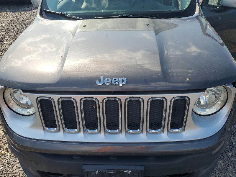 Продаж на аукціоні авто 2016 Jeep Renegade, vin: ZACCJBDT5GPD39884, номер лоту: 68241496