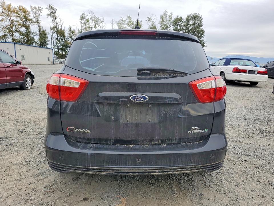 67925576 :رقم المزاد ، 1FADP5BU1DL503699 vin ، 2013 Ford C-max مزاد بيع
