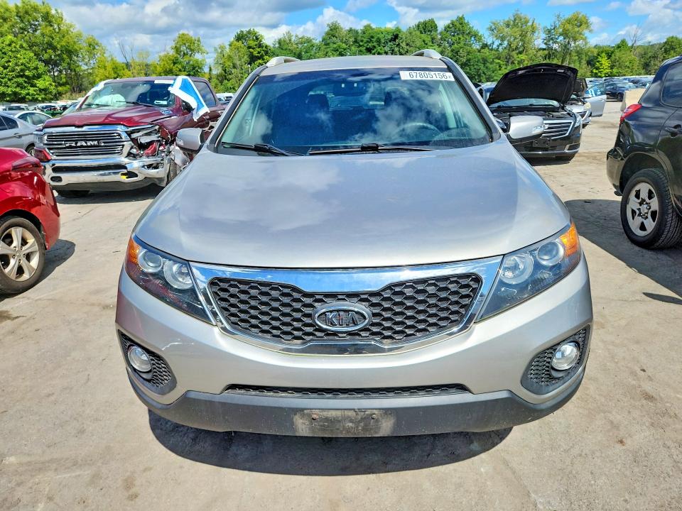 Aukcja sprzedaży 2012 Kia Sorento, vin: 5XYKT3A63CG303213, numer aukcji: 67805156