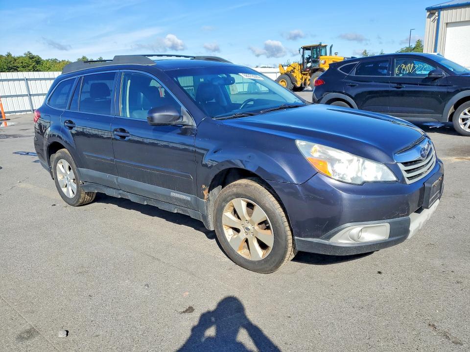 Продажа на аукционе авто 2011 Subaru Outback, vin: 4S4BRBKC7B3435774, номер лота: 68372026