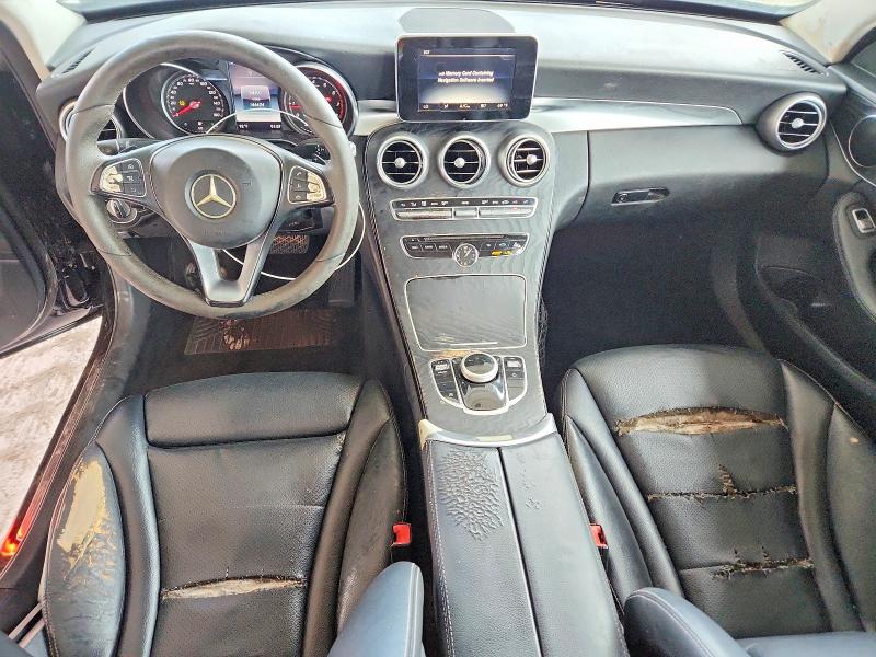 Продаж на аукціоні авто 2017 Mercedes-benz C, vin: 55SWF4JB0HU214353, номер лоту: 67640916
