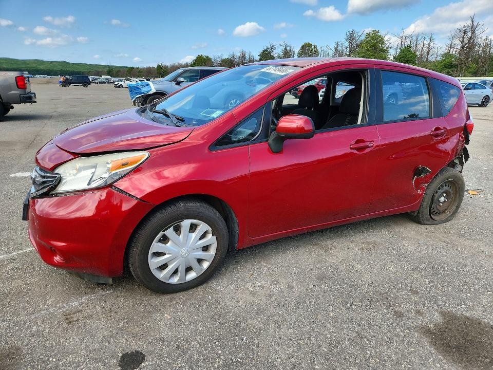 67149486 :رقم المزاد ، 3N1CE2CP8EL427474 vin ، 2014 Nissan Versa Note مزاد بيع