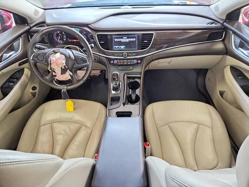 2017 Buick Lacrosse მანქანა იყიდება აუქციონზე, vin: 1G4ZP5SS1HU182029, აუქციონის ნომერი: 67726906