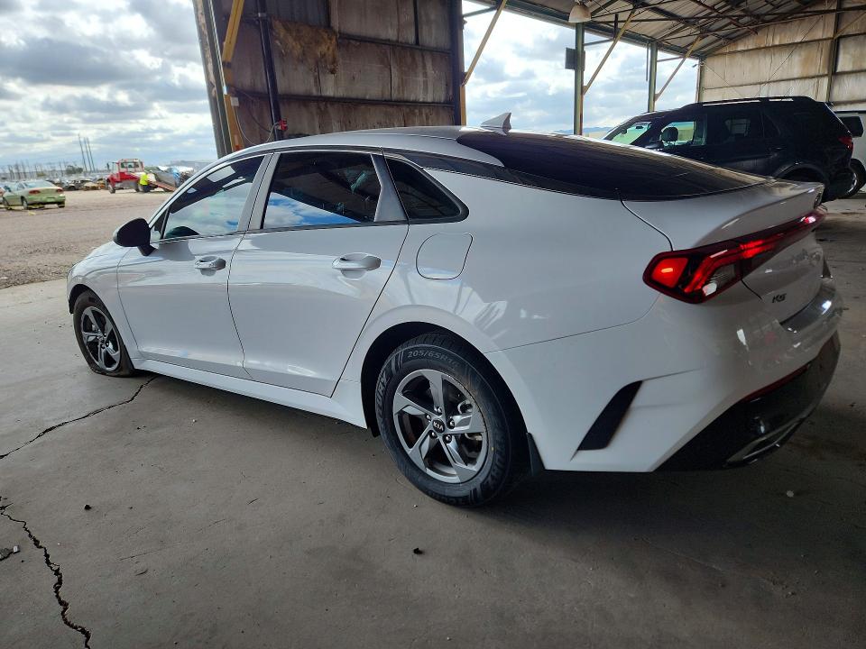 69250636 :رقم المزاد ، 5XXG14J22MG007104 vin ، 2021 Kia K5 مزاد بيع