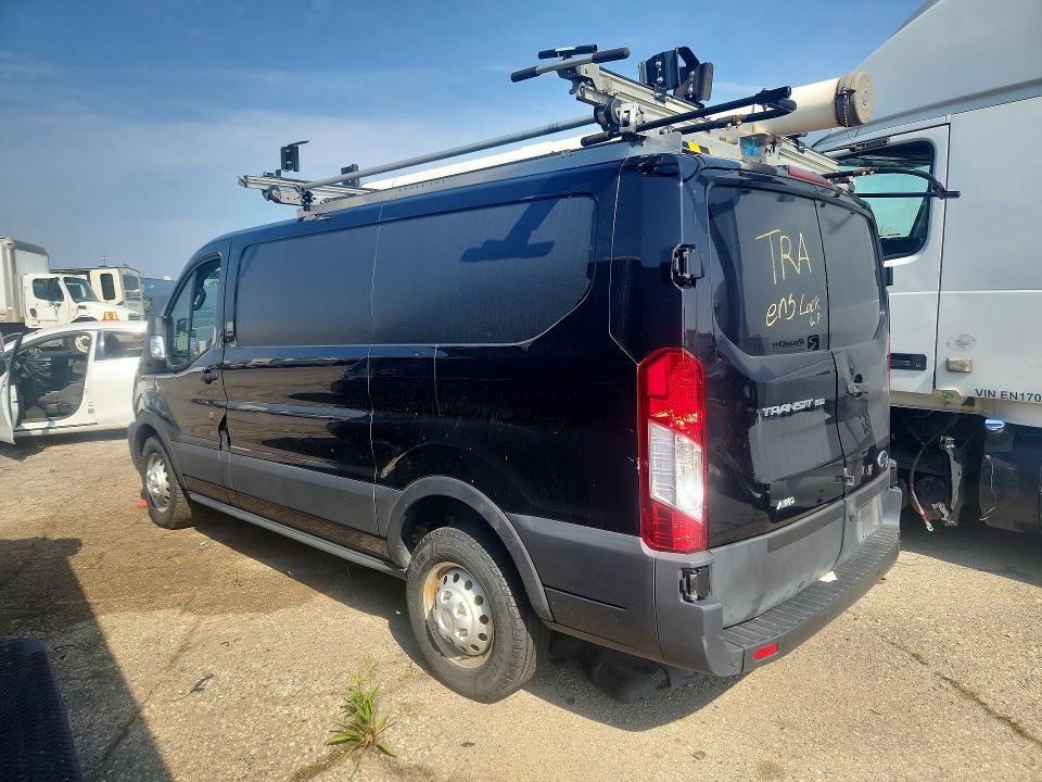 Продаж на аукціоні авто 2020 Ford Transit Van T-150, vin: 1FTYE2Y89LKB12525, номер лоту: 67150586