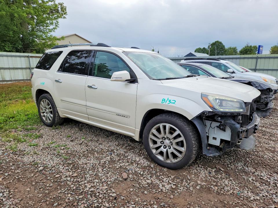 Aukcja sprzedaży 2015 Gmc Acadia, vin: 1GKKRTKD8FJ226715, numer aukcji: 66720456