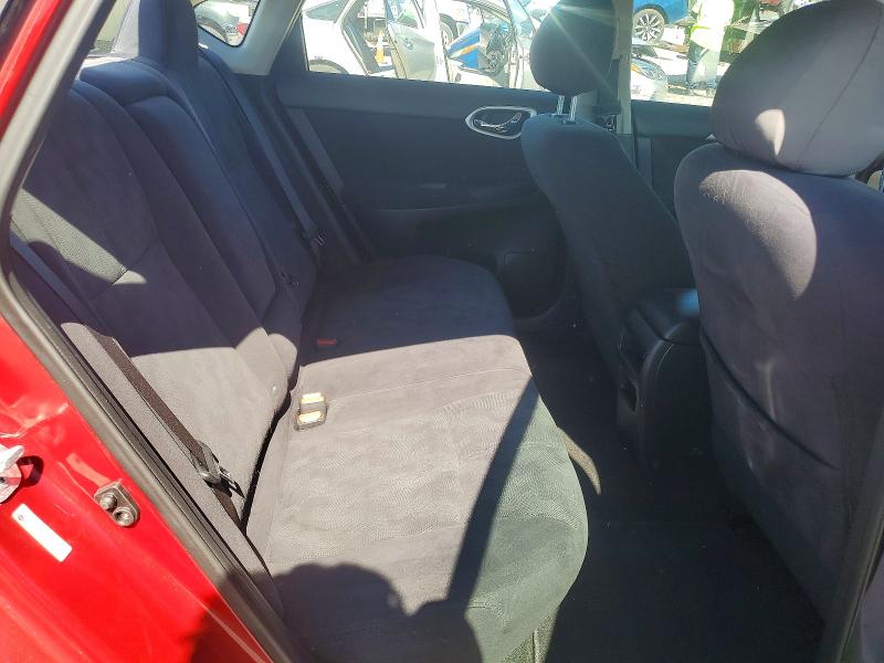 Aukcja sprzedaży 2013 Nissan Sentra, vin: 3N1AB7AP6DL711197, numer aukcji: 70804886
