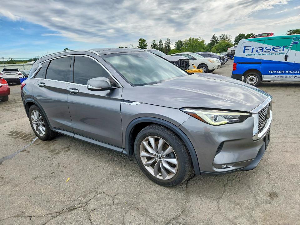 66091296 :رقم المزاد ، 3PCAJ5M32KF148111 vin ، 2019 Infiniti Qx50 مزاد بيع