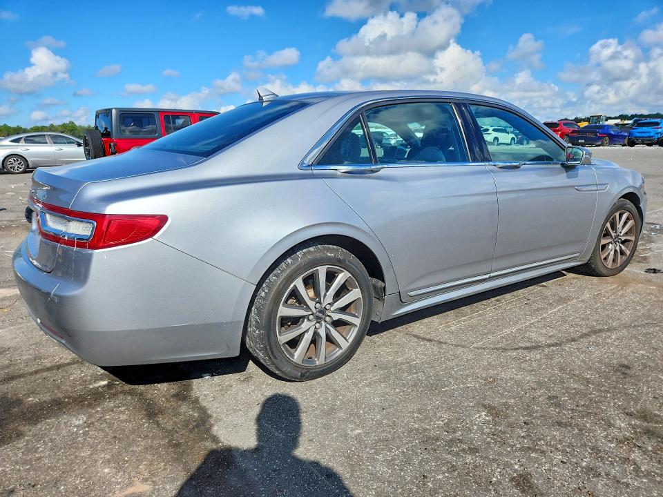 Aukcja sprzedaży 2020 Lincoln Continental, vin: 1LN6L9PK5L5603087, numer aukcji: 69829266