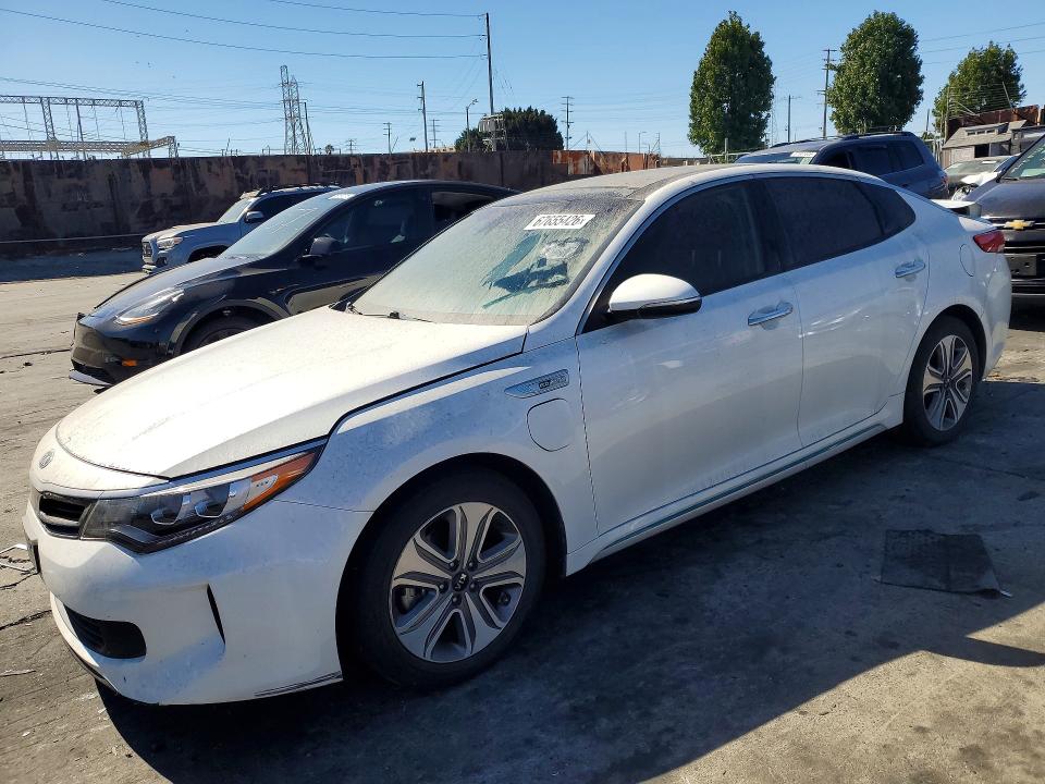 Aukcja sprzedaży 2017 Kia Optima Plug-in Hybrid, vin: KNAGV4LD3H5011723, numer aukcji: 67655426