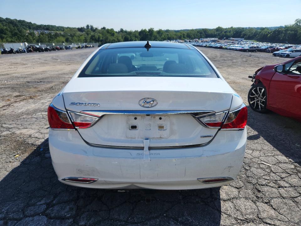 67482386 :رقم المزاد ، 5NPEC4AC8DH719857 vin ، 2013 Hyundai Sonata مزاد بيع