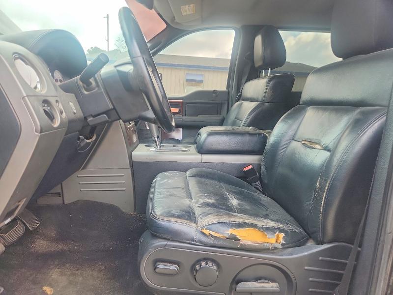 69849516 :رقم المزاد ، 1FTPW14546KA91294 vin ، 2006 Ford F150 مزاد بيع