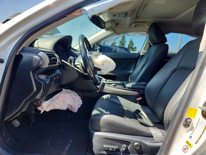 Продажа на аукционе авто 2016 Lexus Is, vin: JTHBA1D28G5011251, номер лота: 69075126