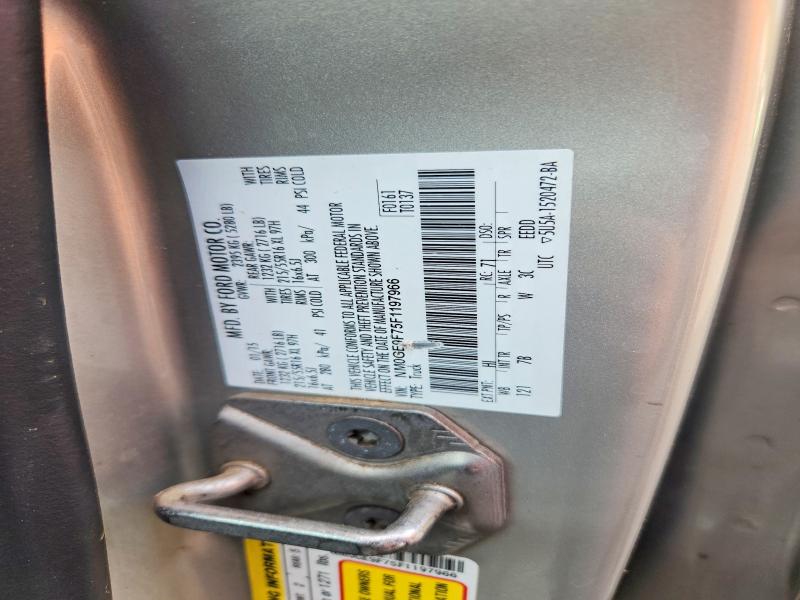 Продажа на аукционе авто 2015 Ford Transit Connect, vin: NM0GE9F75F1197966, номер лота: 70283426