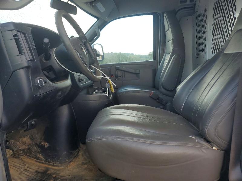 Aukcja sprzedaży 2020 Chevrolet Express G2500 Cargo, vin: 1GCWGAFP6L1276844, numer aukcji: 67624606