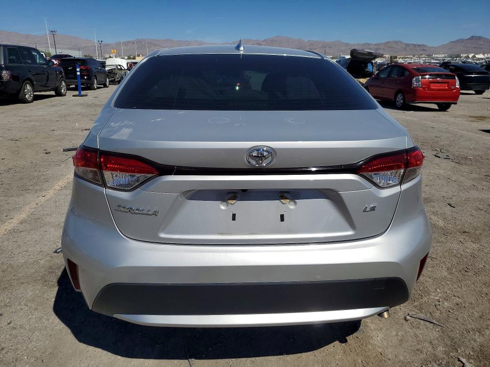 Aukcja sprzedaży 2022 Toyota Corolla, vin: JTDEPMAE9N3004461, numer aukcji: 68966816