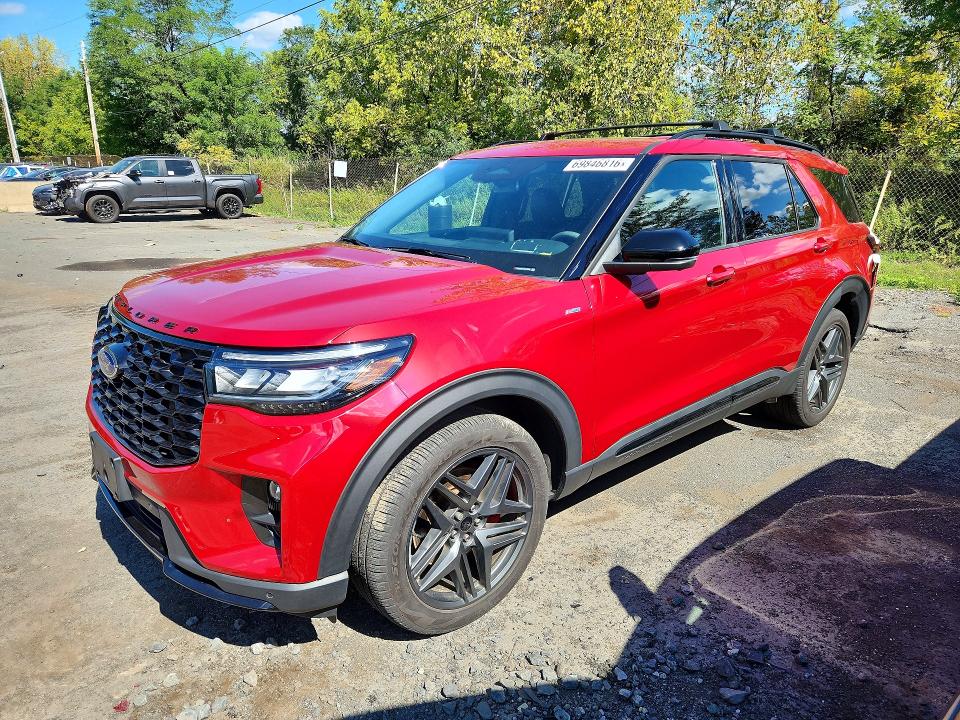 Aukcja sprzedaży 2025 Ford Explorer, vin: 1FMUK8KH2SGA18986, numer aukcji: 69846816