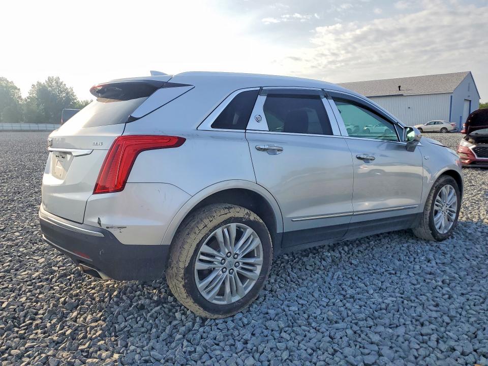 66433196 :رقم المزاد ، 1GYKNFRS6KZ119021 vin ، 2019 Cadillac Xt5 مزاد بيع