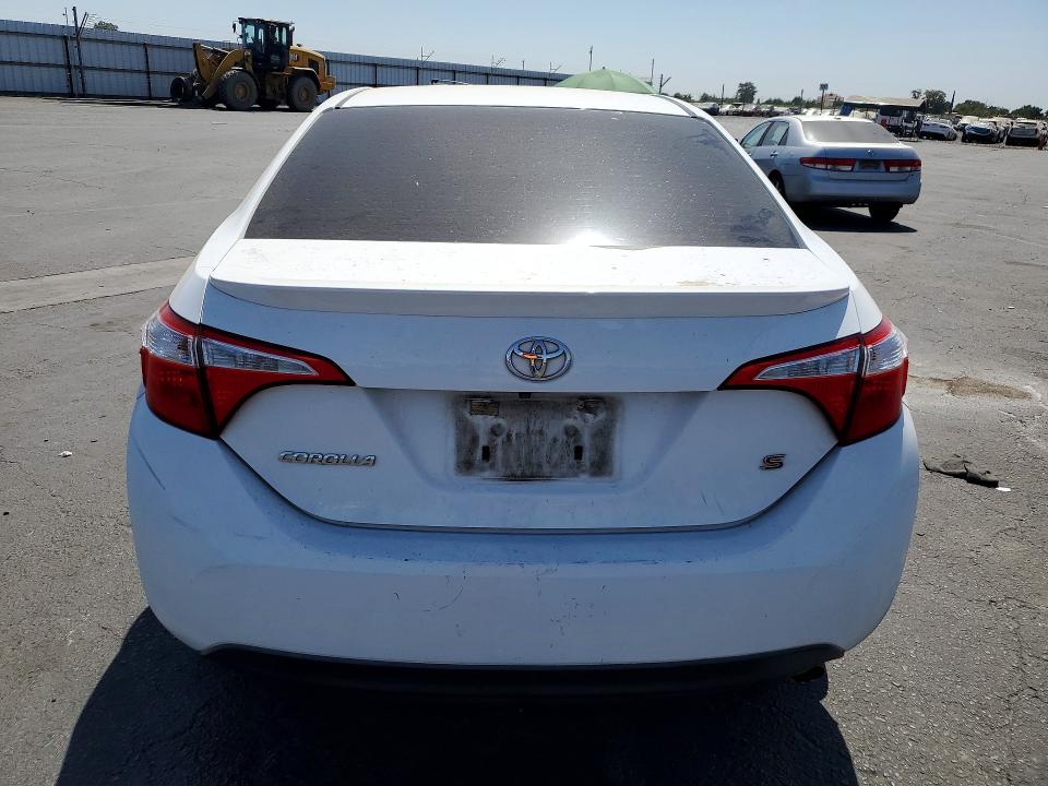 2016 Toyota Corolla მანქანა იყიდება აუქციონზე, vin: 5YFBURHE6GP470681, აუქციონის ნომერი: 67347876