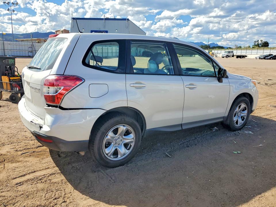 68010586 :رقم المزاد ، JF2SJAAC8EH486362 vin ، 2014 Subaru Forester مزاد بيع