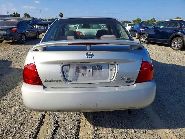 69357256 :رقم المزاد ، 3N1CB51D16L626905 vin ، 2006 Nissan Sentra مزاد بيع