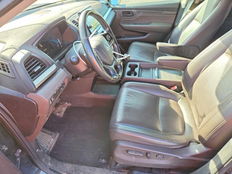 Продаж на аукціоні авто 2018 Honda Odyssey, vin: 5FNRL6H62JB503087, номер лоту: 68816196