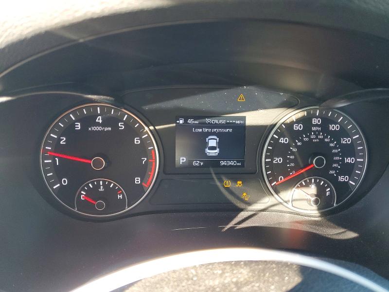 69623946 :رقم المزاد ، 5XXGT4L3XKG294608 vin ، 2019 Kia Optima مزاد بيع