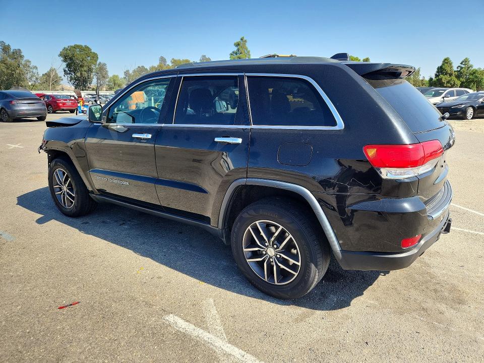 68448206 :رقم المزاد ، 1C4RJEBG5JC447368 vin ، 2018 Jeep Grand Cherokee مزاد بيع