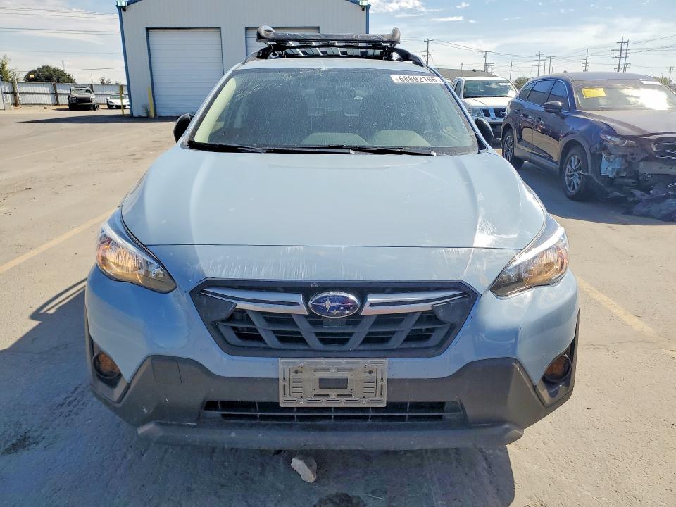 2023 Subaru Crosstrek მანქანა იყიდება აუქციონზე, vin: JF2GTAAC1P9218900, აუქციონის ნომერი: 68892166
