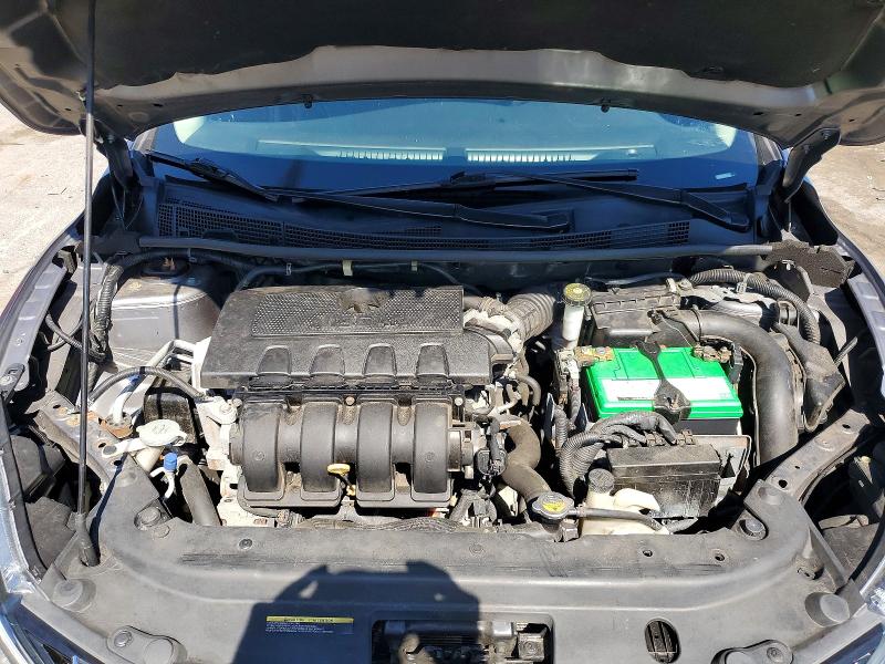 68441206 :رقم المزاد ، 3N1AB7AP5HY294714 vin ، 2017 Nissan Sentra مزاد بيع
