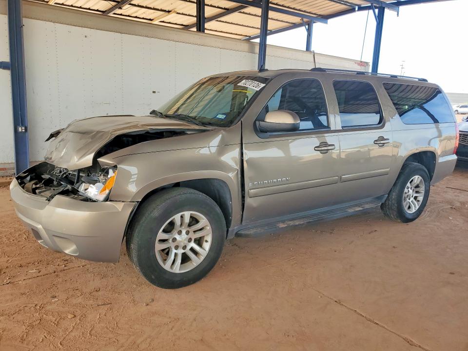 Aukcja sprzedaży 2007 Chevrolet Suburban, vin: 1GNFC16JX7J263518, numer aukcji: 70270126