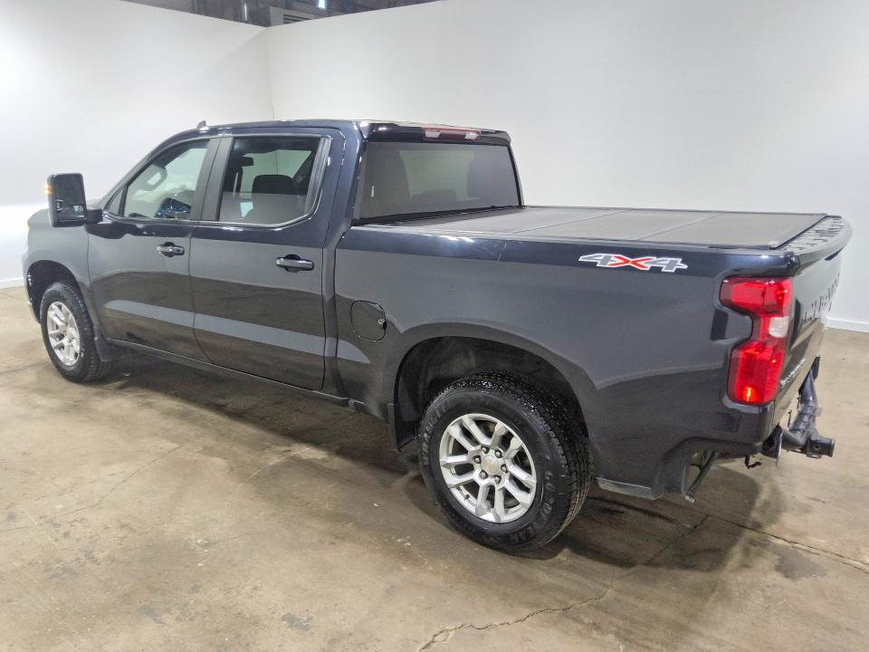 Продажа на аукционе авто 2024 Chevrolet Silverado, vin: 1GCUDDED9RZ166132, номер лота: 69617456