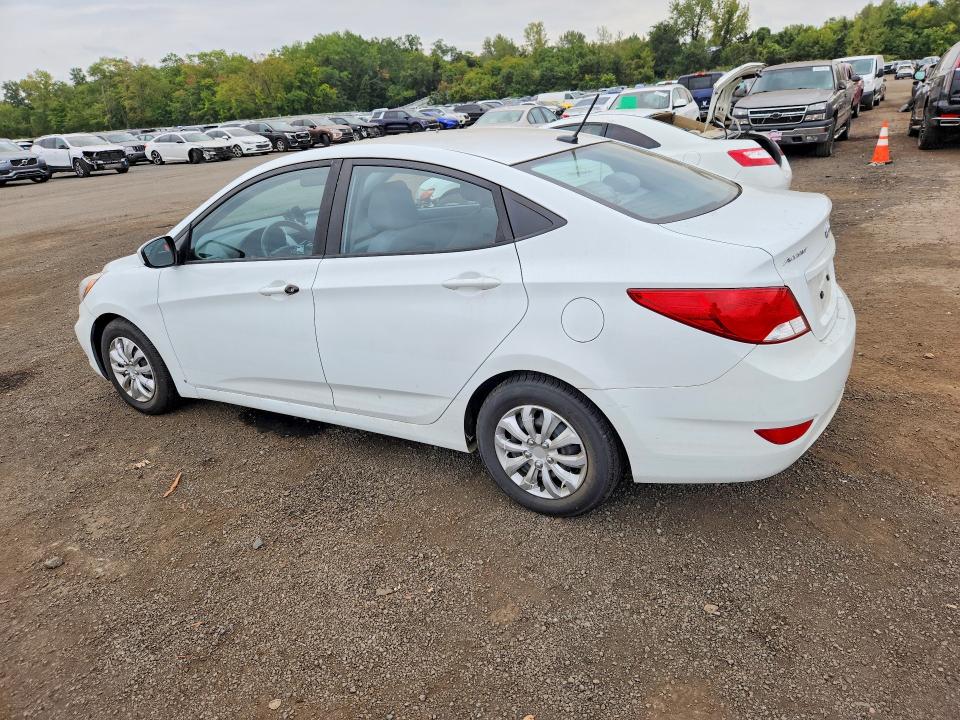 Aukcja sprzedaży 2016 Hyundai Accent, vin: KMHCT4AE8GU108760, numer aukcji: 69623126
