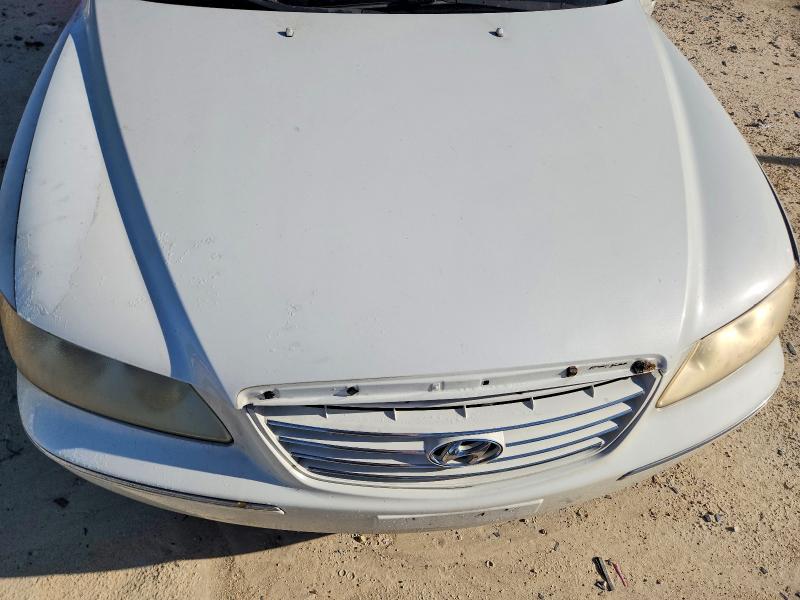2006 Hyundai Azera მანქანა იყიდება აუქციონზე, vin: KMHFC46F06A116074, აუქციონის ნომერი: 68500816
