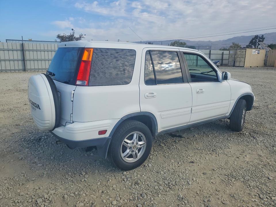 69181536 :رقم المزاد ، JHLRD1873YS000208 vin ، 2000 Honda Cr-v مزاد بيع