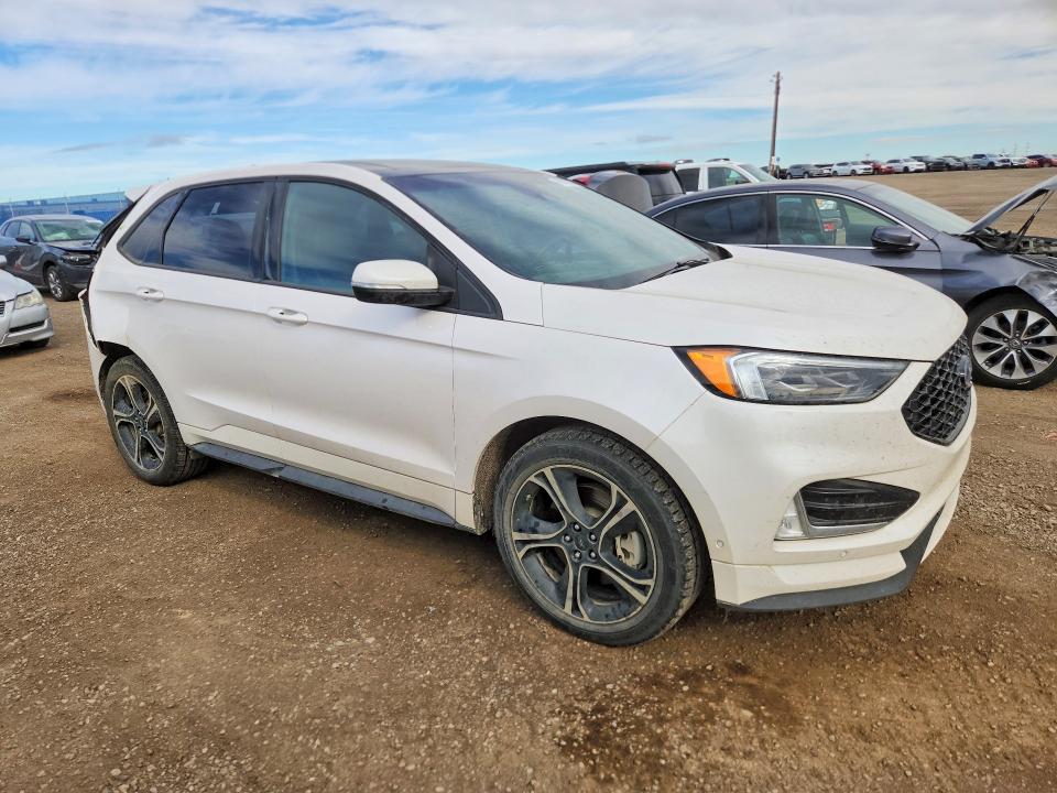 69983676 :رقم المزاد ، 2FMPK4AP8KBC12282 vin ، 2019 Ford Edge مزاد بيع