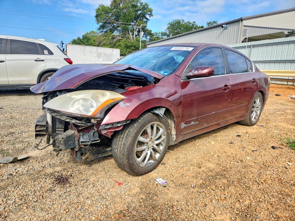 Aukcja sprzedaży 2011 Nissan Altima, vin: 1N4AL2AP2BN447153, numer aukcji: 68805796