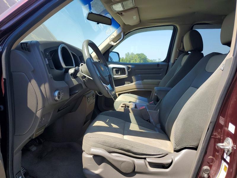 2007 Honda Ridgeline მანქანა იყიდება აუქციონზე, vin: 2HJYK16217H515750, აუქციონის ნომერი: 66048996